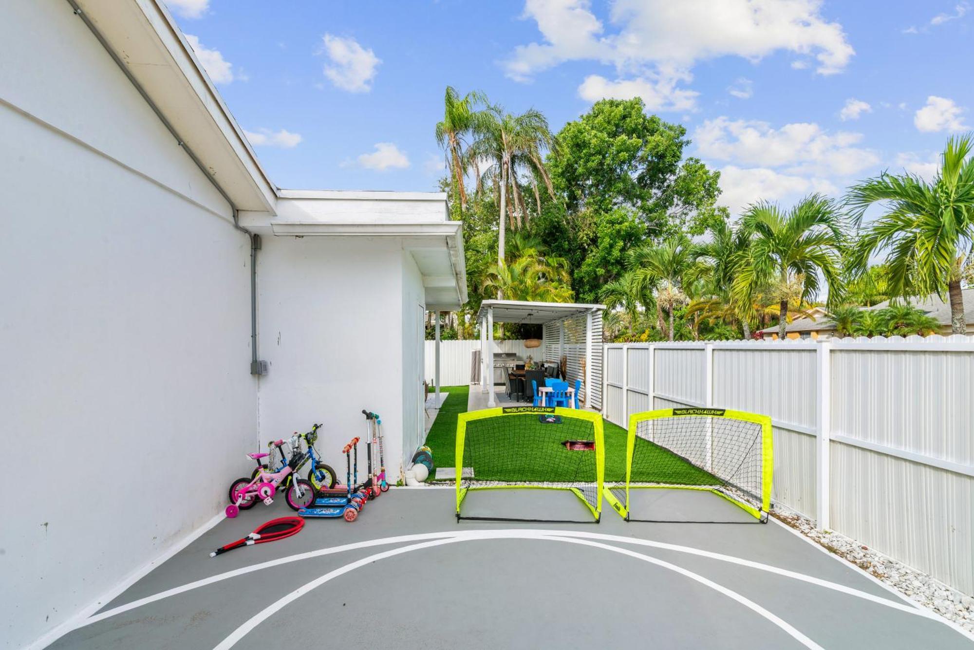 Miami Luxury House W Heated Pool & Jacuzziヴィラ エクステリア 写真