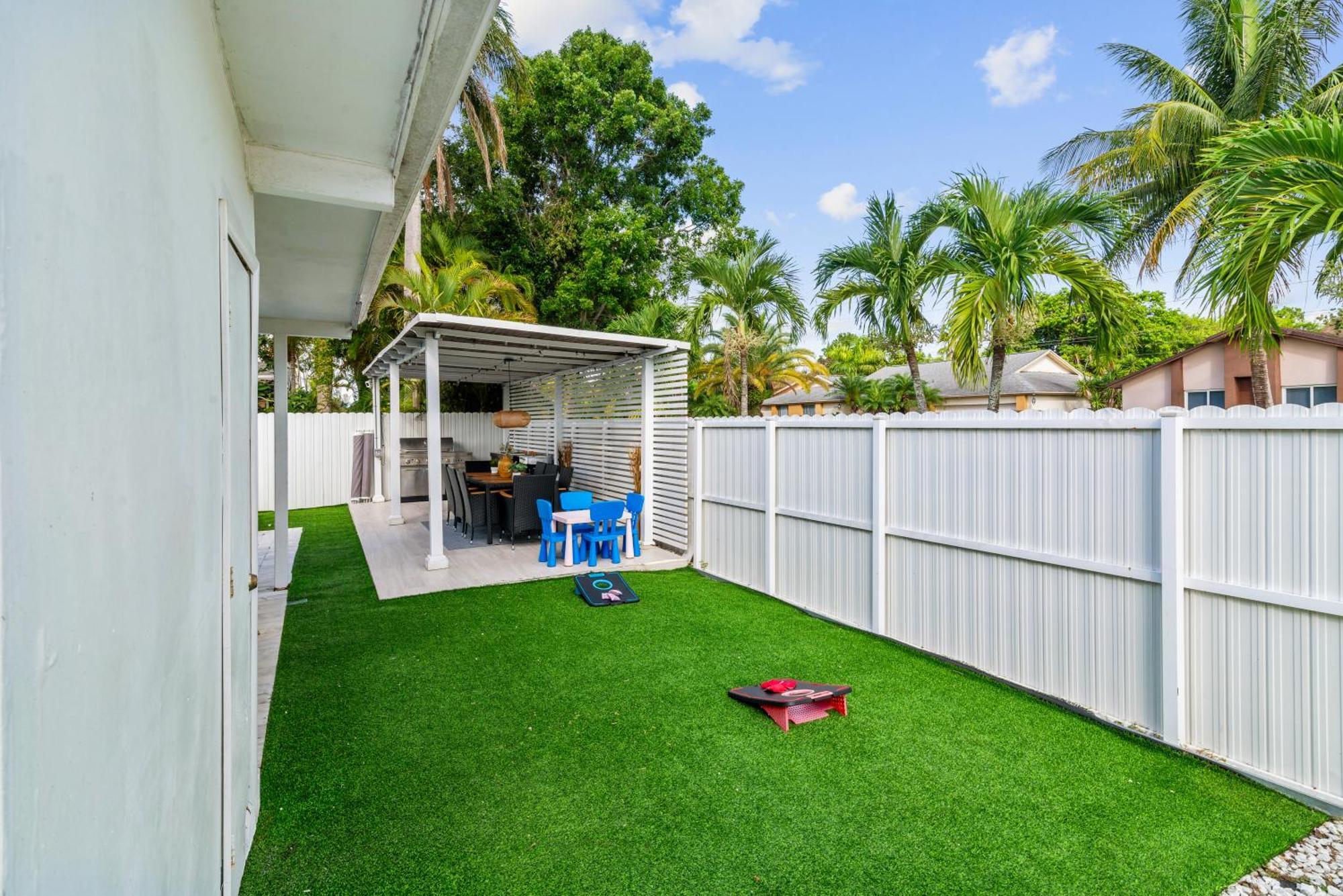Miami Luxury House W Heated Pool & Jacuzziヴィラ エクステリア 写真