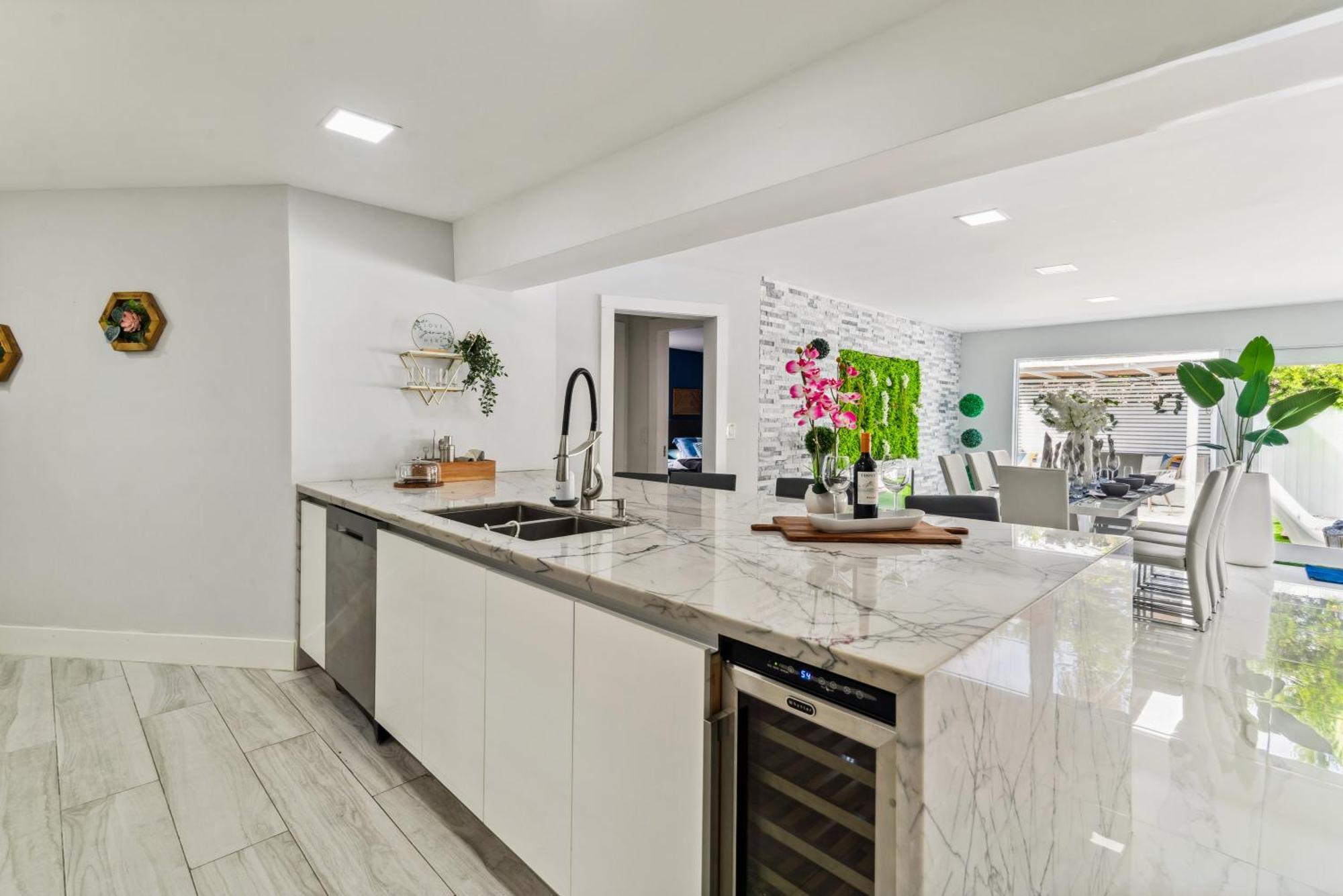 Miami Luxury House W Heated Pool & Jacuzziヴィラ エクステリア 写真