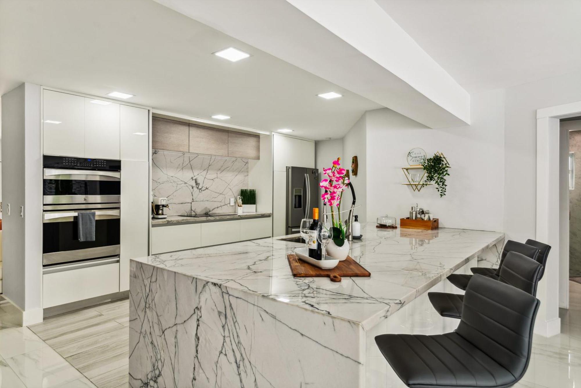 Miami Luxury House W Heated Pool & Jacuzziヴィラ エクステリア 写真