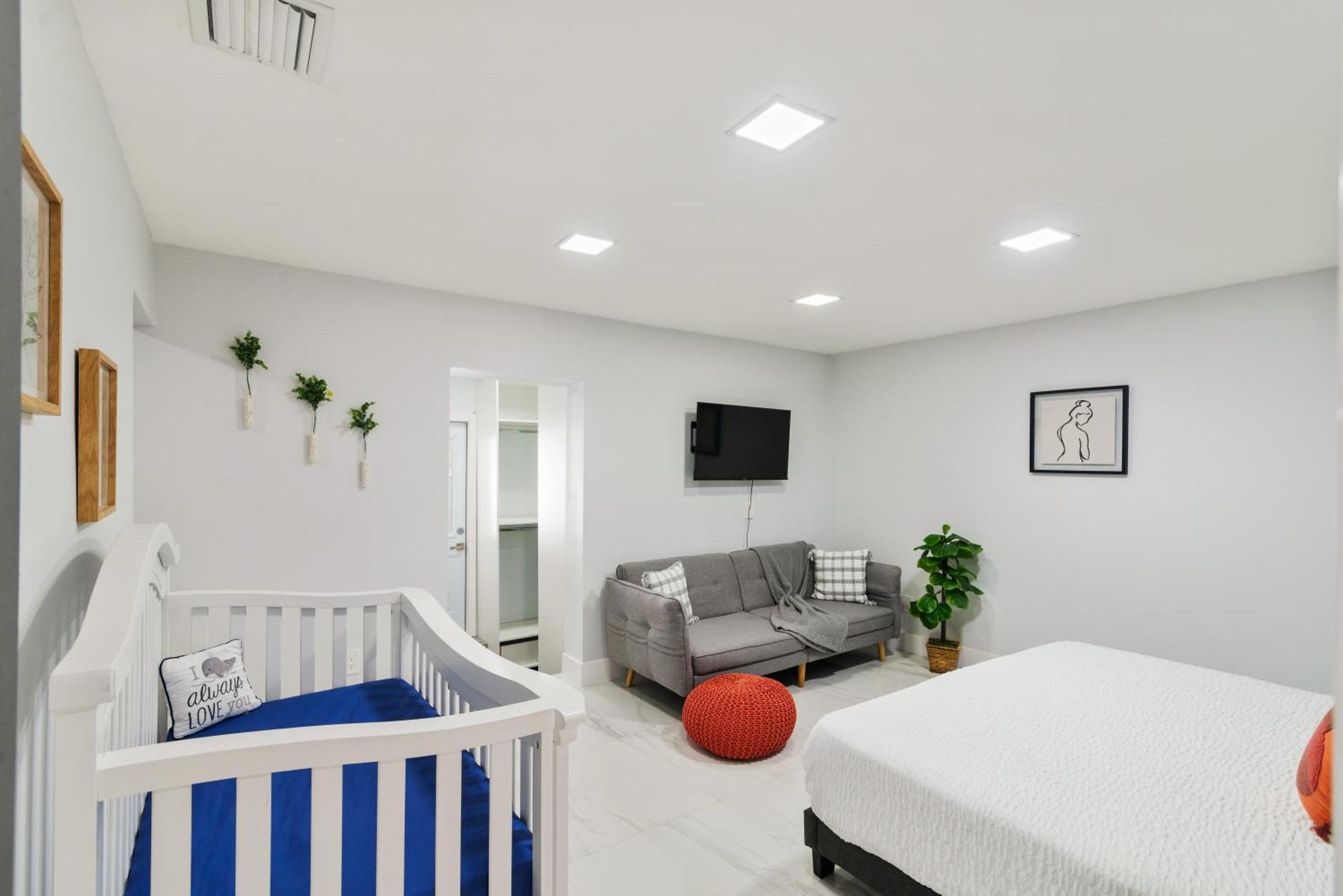 Miami Luxury House W Heated Pool & Jacuzziヴィラ エクステリア 写真