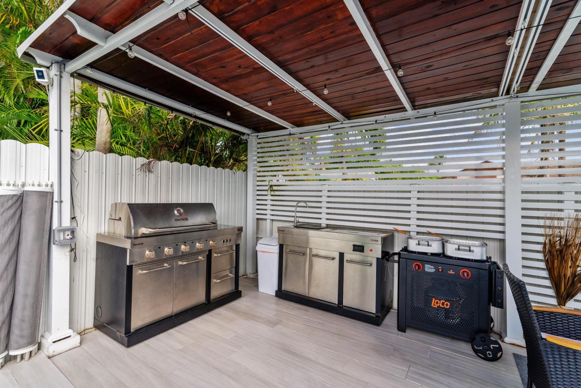 Miami Luxury House W Heated Pool & Jacuzziヴィラ エクステリア 写真