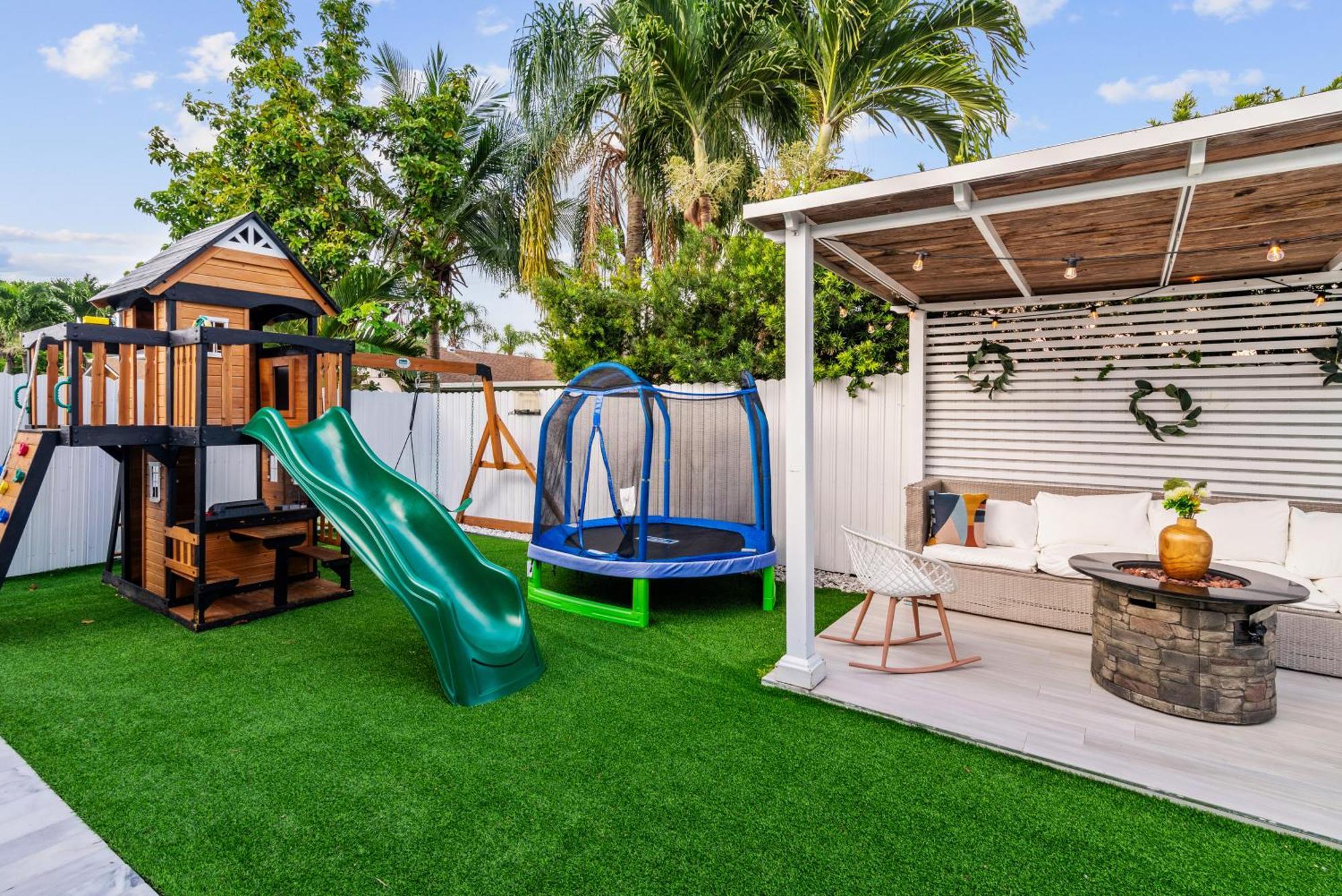 Miami Luxury House W Heated Pool & Jacuzziヴィラ エクステリア 写真